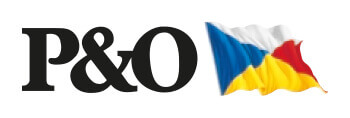 P&O logo